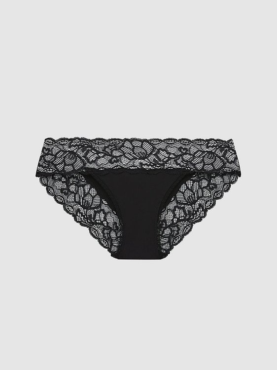 Calvin Klein Underwear – Kalhotky, Černá barva