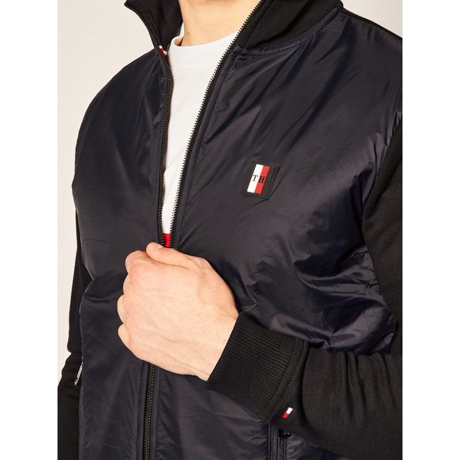 Luxusní TH Mikina, Navy barva, S, M, L