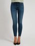 Skinny fit jeans
