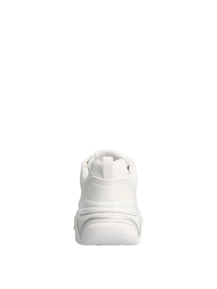 Módní Mags tenisky, Bílá barva, 2022