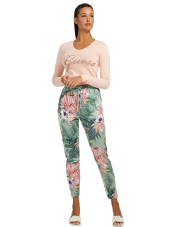 Módní Juliette svetr, Růžová barva, 2022