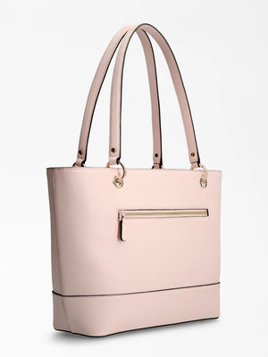 Noelle kabelka – Guess, Růžová barva Ženy