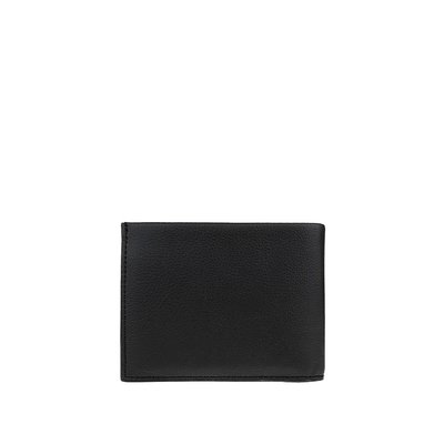 Módní Trifold peněženka, Černá barva, 2022