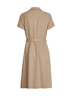 Calvin Klein, Béžová barva Utility šaty