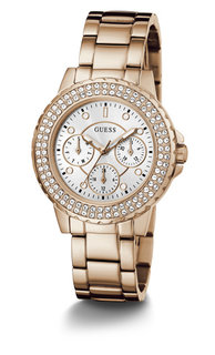 GW0410L3-Rose Gold Tone HODINKY Ženy