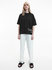 Oversized tričko – Calvin Klein Jeans, Černá barva Ženy