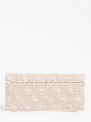 Abey peněženka – Guess, Růžová barva Ženy