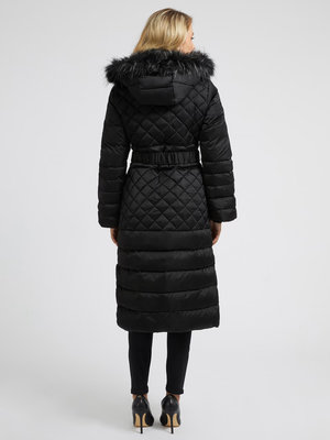 Marlene bunda – Guess, Černá barva Ženy