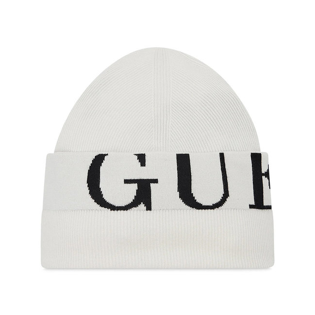 Guess – Jeanne čepice, Bílá barva