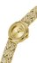 Luxusní Treasure hodinky, Zlatá barva, UNI