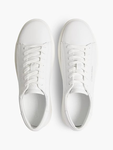 Luxusní Low Top tenisky, Bílá barva, 42, 43, 44