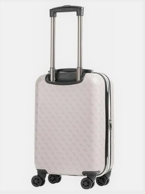 Jesco kufr – GUESS, Béžová barva Ženy