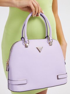 Luxusní Matilde kabelka, Fialová barva, T/U