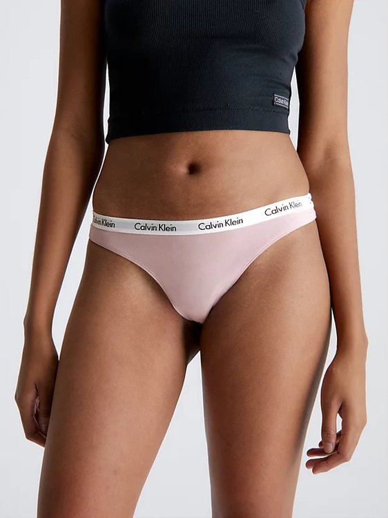 0000D1617E-AO0 tanga – Calvin Klein Underwear Ženy