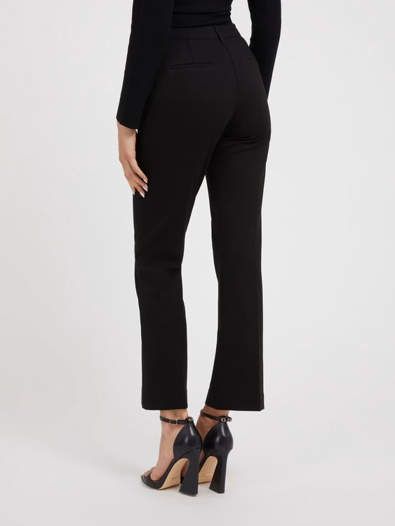 W3YB02K8RN0-JBLK KALHOTY – GUESS Ženy