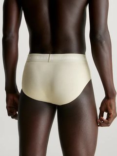 Luxusní Cotton Stretch slipy 5ks, Černá, Oranžová, Růžová barva, M, L