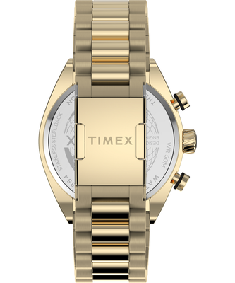 Legacy hodinky – TIMEX, Zlatá barva Muži