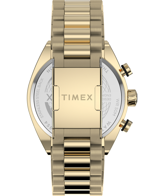 Legacy hodinky – TIMEX, Zlatá barva Muži