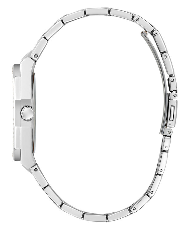 Módní Desire hodinky, Modrá, Stříbrná barva, 2024