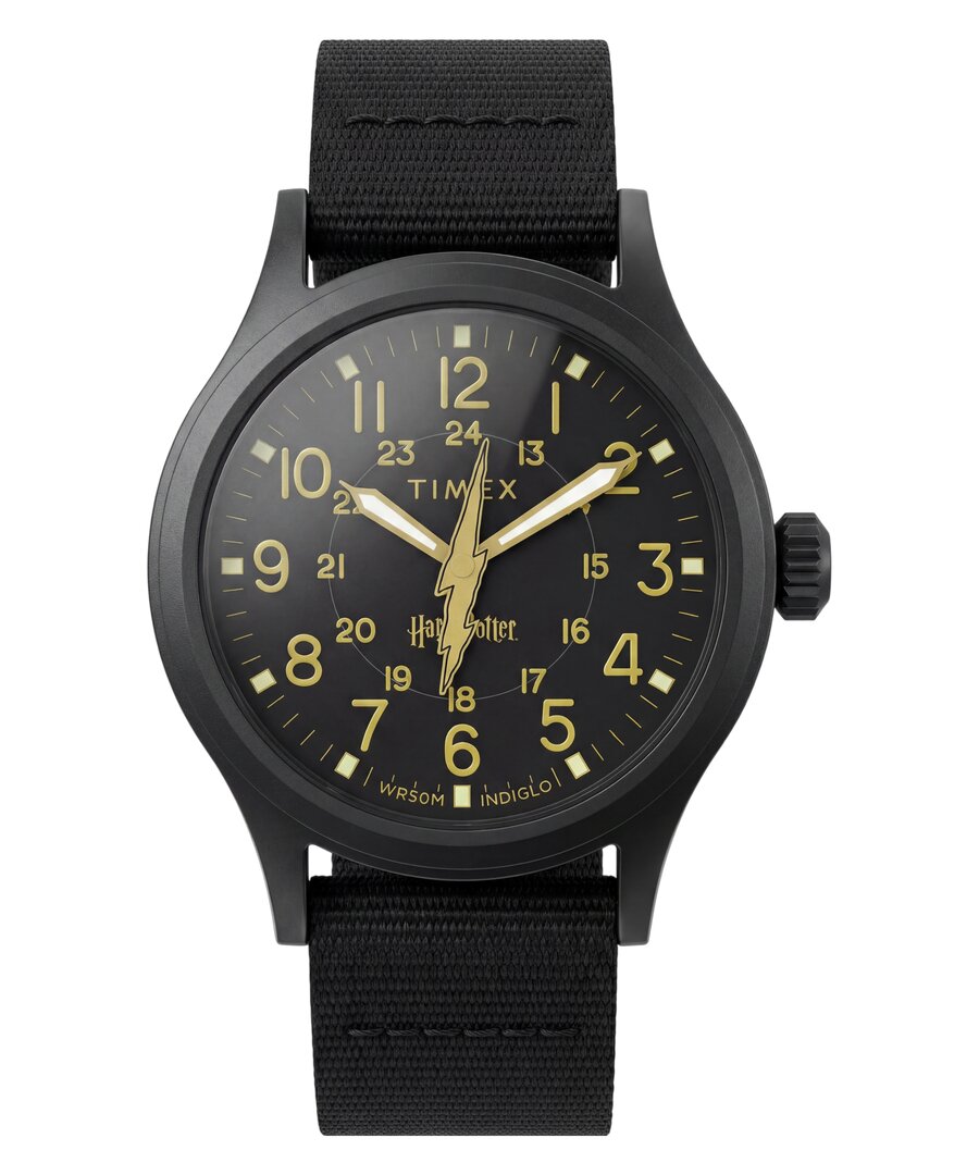 TIMEX – TW6A05700QY-BLACK HODINKY