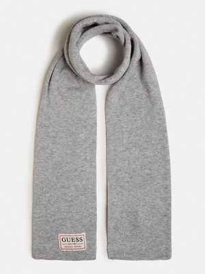 Šála – Guess, Šedá barva Muži, Muži