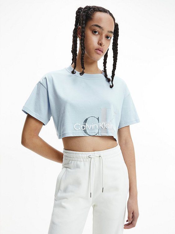 Calvin Klein Jeans – J20J217907-C1U triko s/s