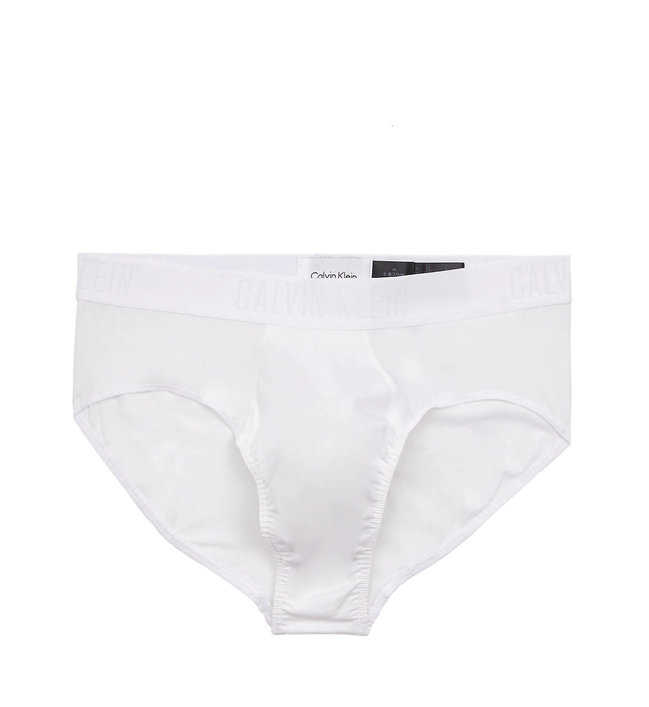 Luxusní Slipy Ck Black, Bílá barva, S, M, L, XL