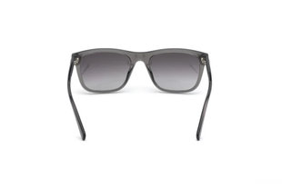 Sluneční brýle Černá, Šedá barva Muži