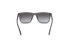 Sluneční brýle Černá, Šedá barva Muži