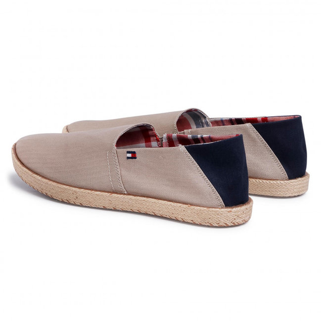 Módní Easy Slip On, Béžová barva, 2020