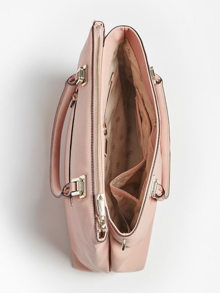 Módní Destiny shopper, Růžová barva, 2021