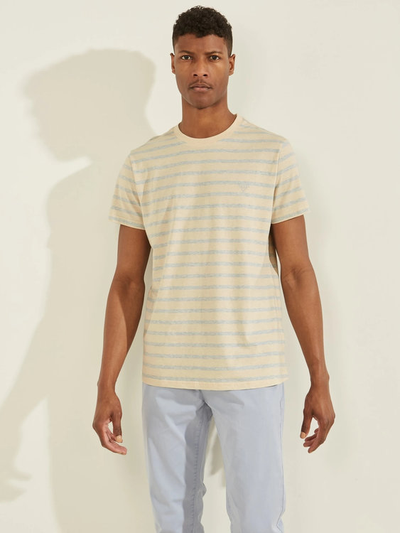 Guess – Marlon tričko, Modrá barva