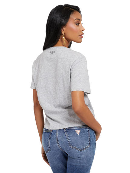 Leontina triko – Guess, Šedá barva Ženy