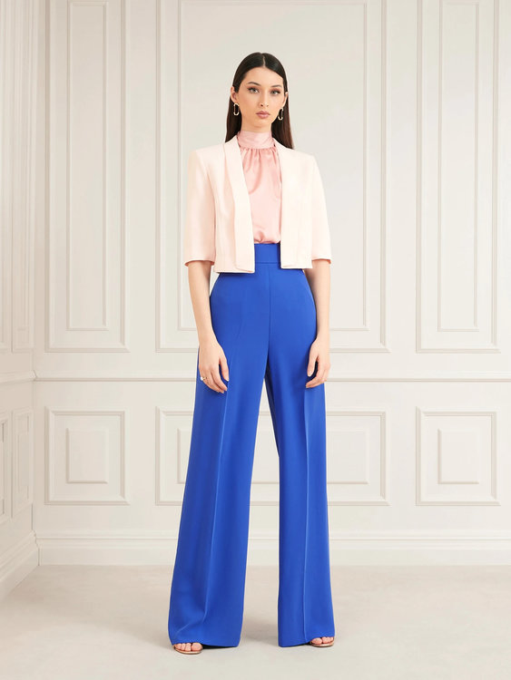 Verity sako – Marciano, Růžová barva Ženy