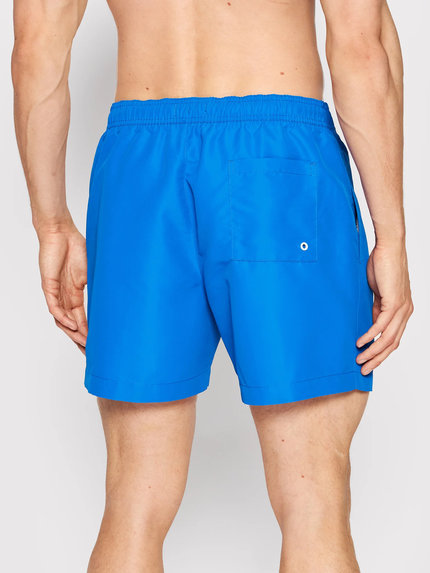 Luxusní Intense Power plavky, Modrá barva, S, M, L, XL