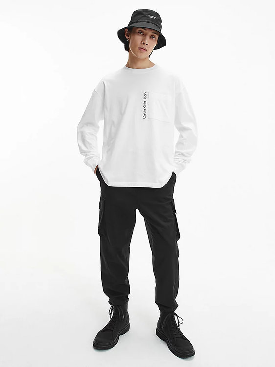 Luxusní Seasonal instit tričko, Bílá barva, XS, S, M, L, XL