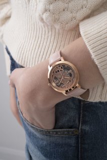 Hodinky Quattro Clear – Guess Ženy 1