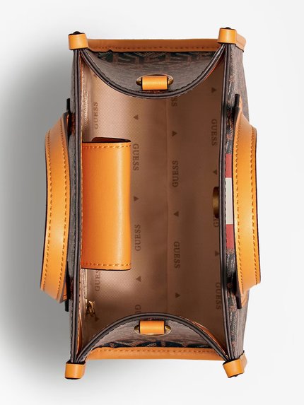 GUESS HWSC8665760-BKG MALÁ KABELKA