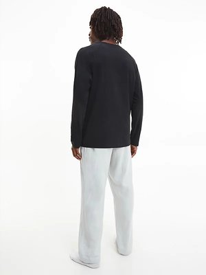 Holiday pyžamový set – Calvin Klein Underwear, Černá, Šedá barva Muži