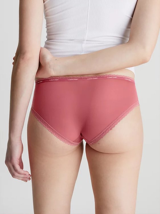 Módní Bottom's Up Refresh hipstery, Růžová barva, 2023