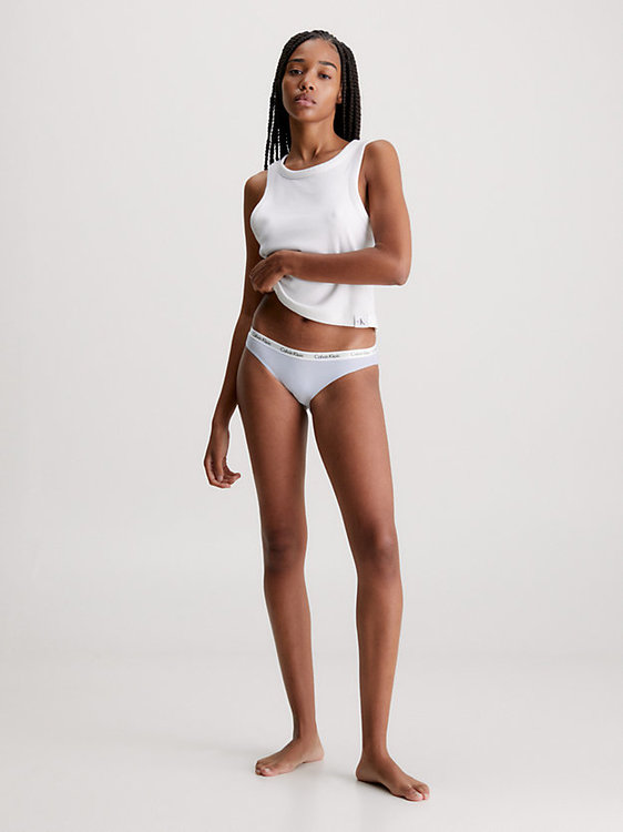 Carousel bikiny Modrá barva Ženy