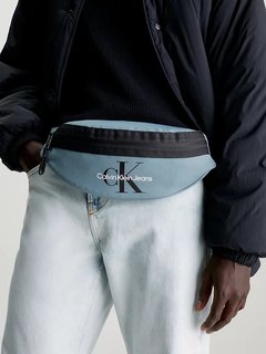 Luxusní Sport Essentials ledvinka, Modrá barva, OS