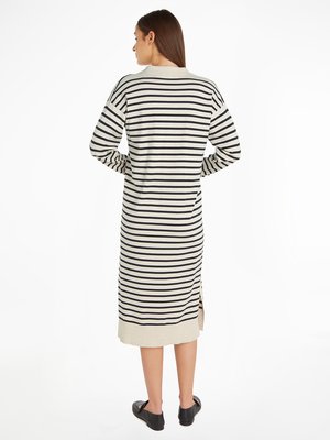 WW0WW40998-0AC šaty – Tommy Hilfiger Ženy