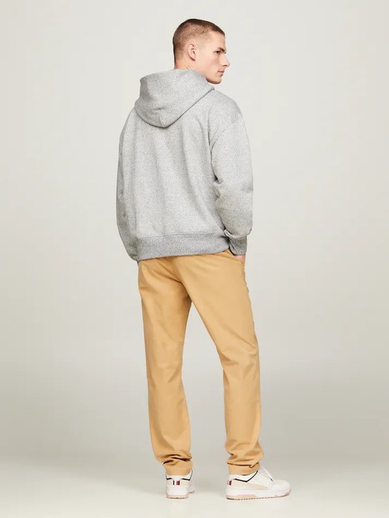 Módní Monotype Mouline mikina, Šedá barva, 2024