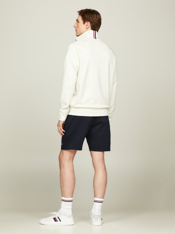 MW0MW34399-AEF svetr l/s – Tommy Hilfiger Muži