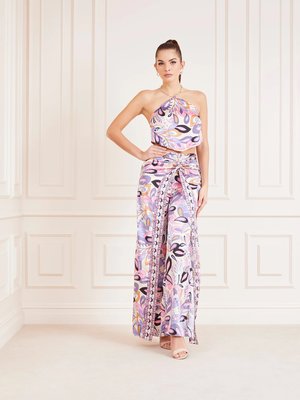 Marciano – Gypset kalhoty, Fialová, Růžová barva