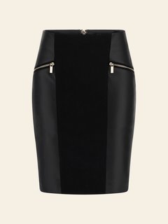 Černá barva, Anny Pencil sukně