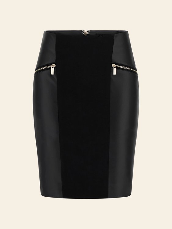 Černá barva, Anny Pencil sukně