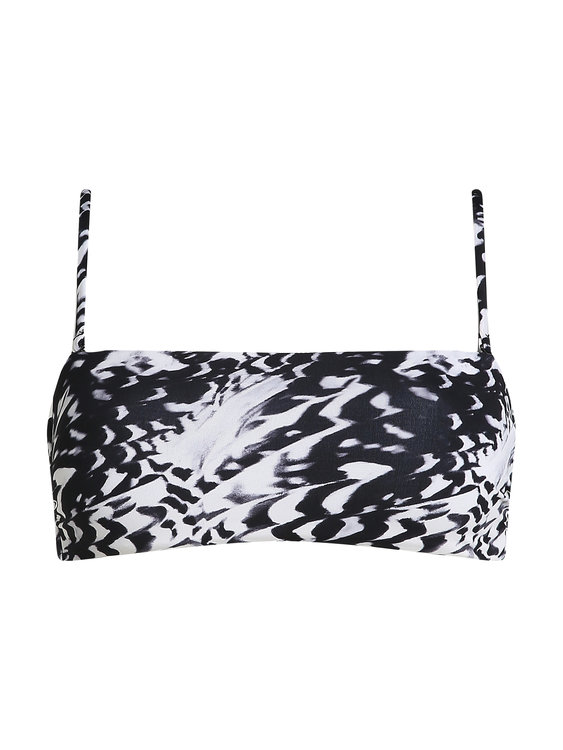 KW0KW02845-0GS plavky BANDEAU-RP – Calvin Klein Swimwear Ženy 1