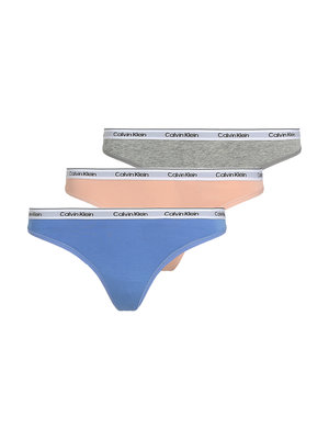 000QD5209E-W9G tanga 3PK Ženy